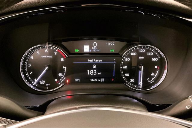 Used 2024 Cadillac XT5 Sportv w/ LPO, Floor Liner Package AWD/4WD image 27