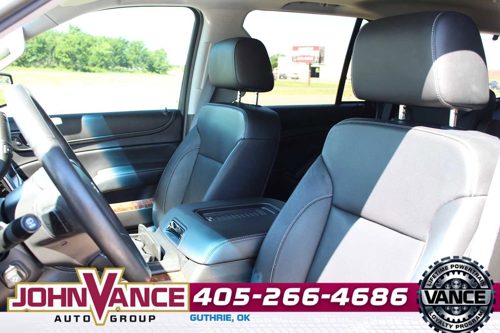 Used 2017 Chevrolet Tahoe Premier AWD/4WD image 27