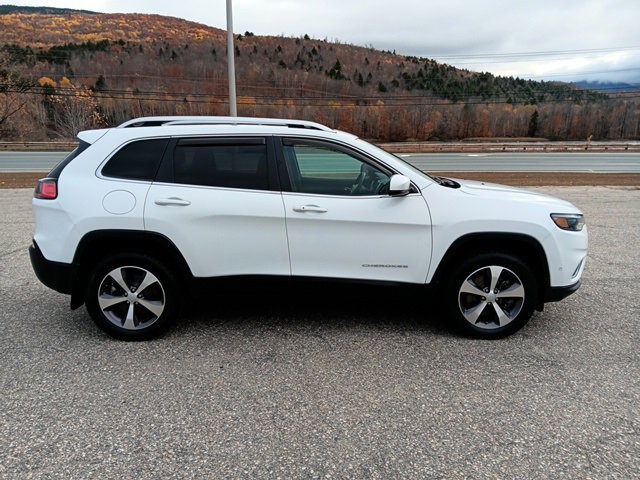 Used 2021 Jeep Cherokee Limited w/ Trailer Tow Group image 27