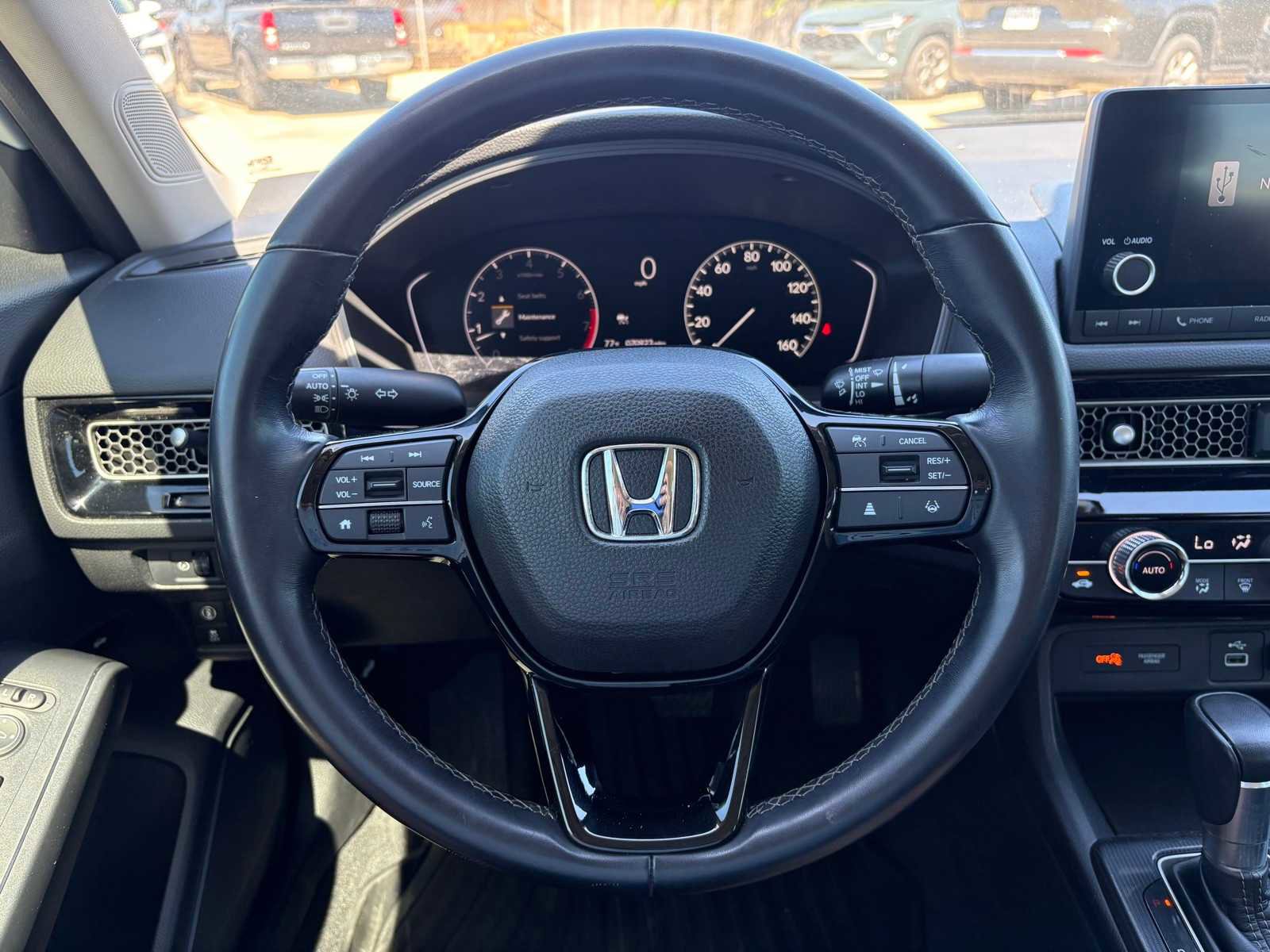 Used 2022 Honda Civic EX image 24