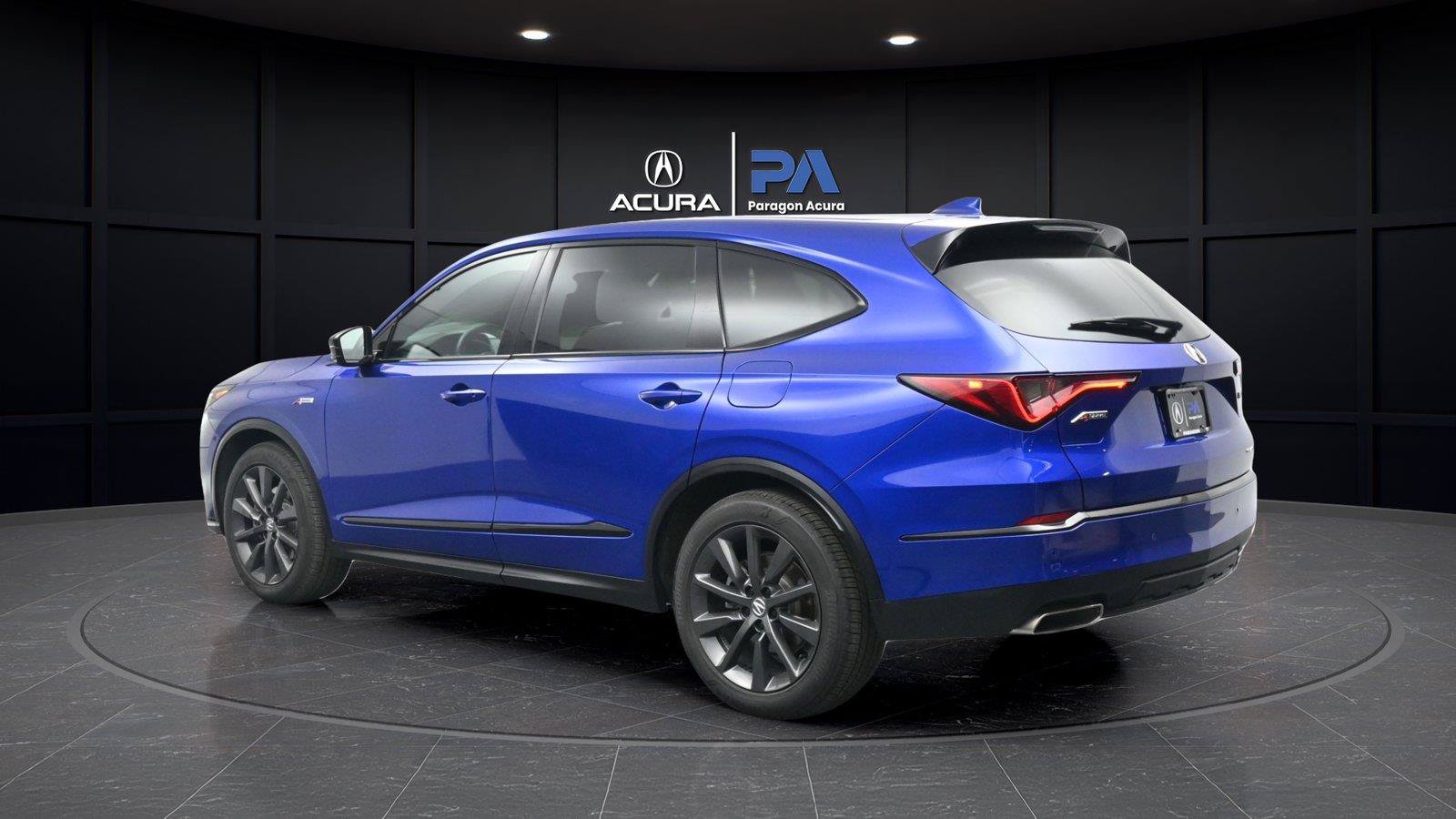 Certified 2025 Acura MDX A-Spec AWD/4WD image 22