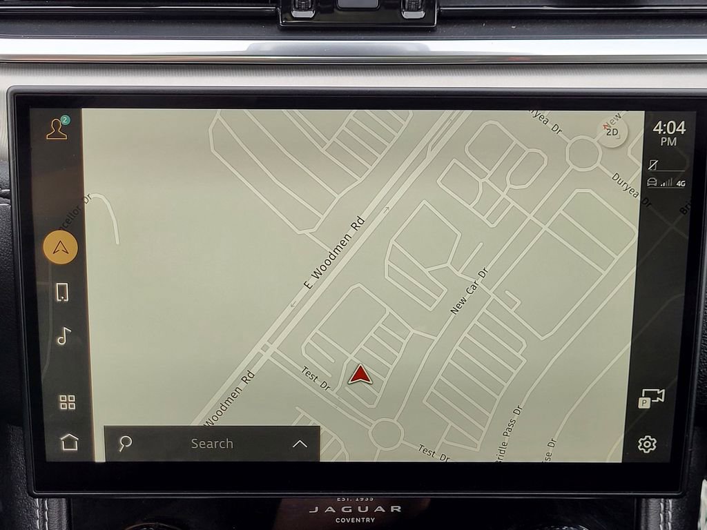 Used 2024 Jaguar F-PACE R-Dynamic S AWD/4WD image 10