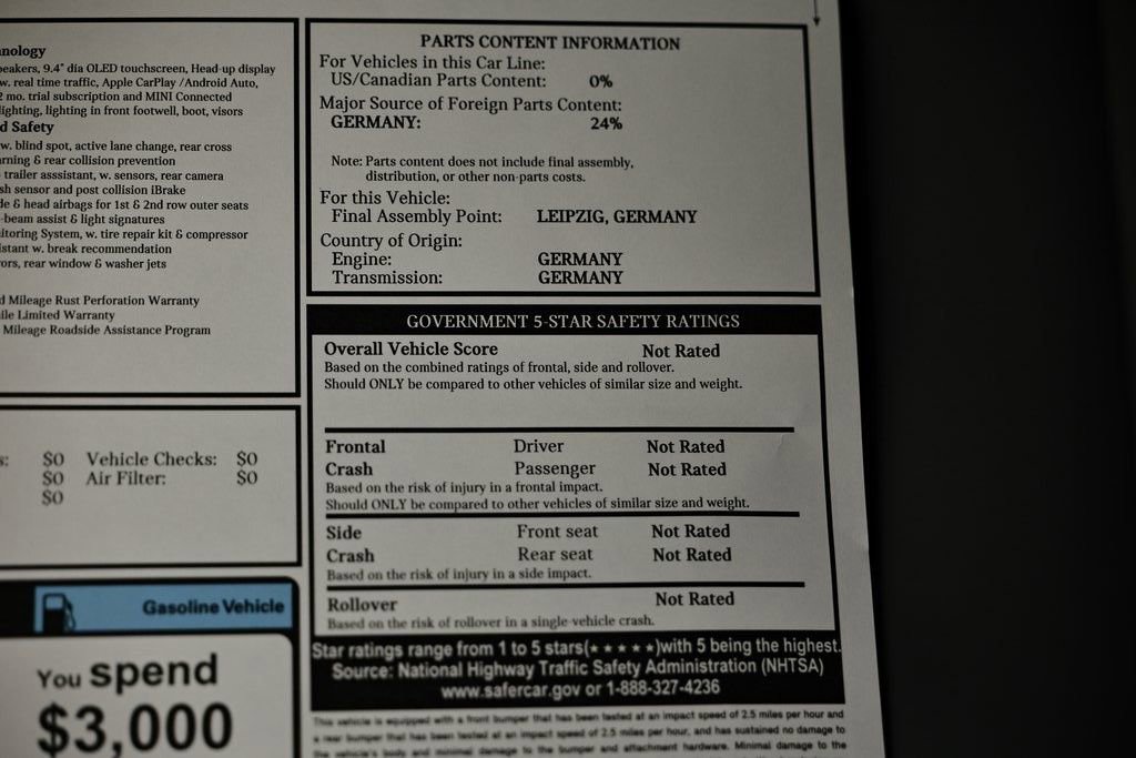 New 2026 MINI Cooper Countryman S image 41