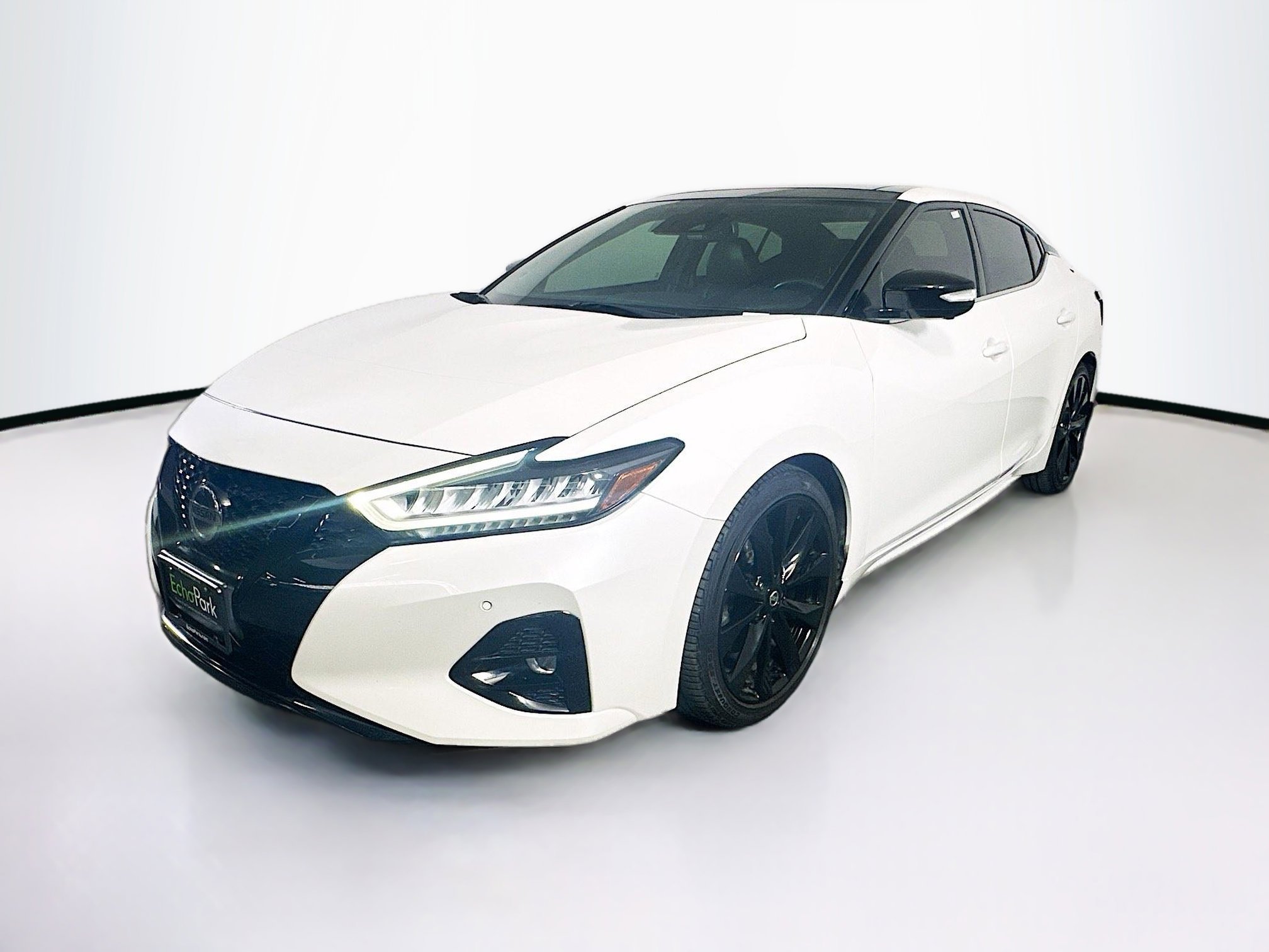 Used 2021 Nissan Maxima SR w/ Sport Mat Group image 3