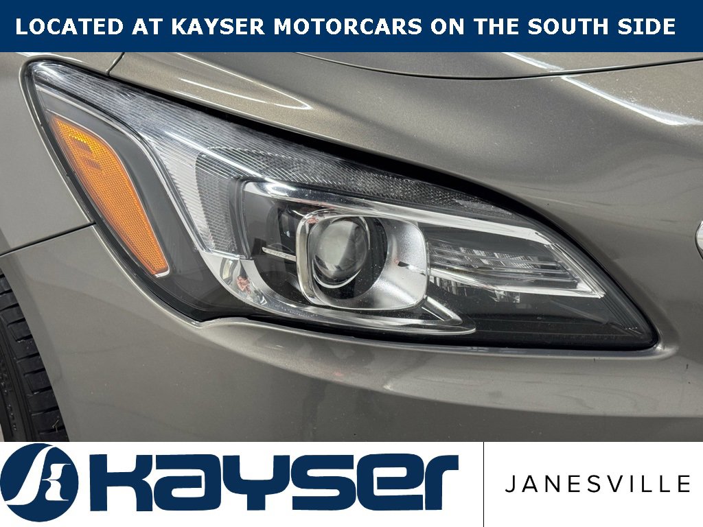 Used 2017 Buick LaCrosse Premium w/ Dynamic Driver Package image 26