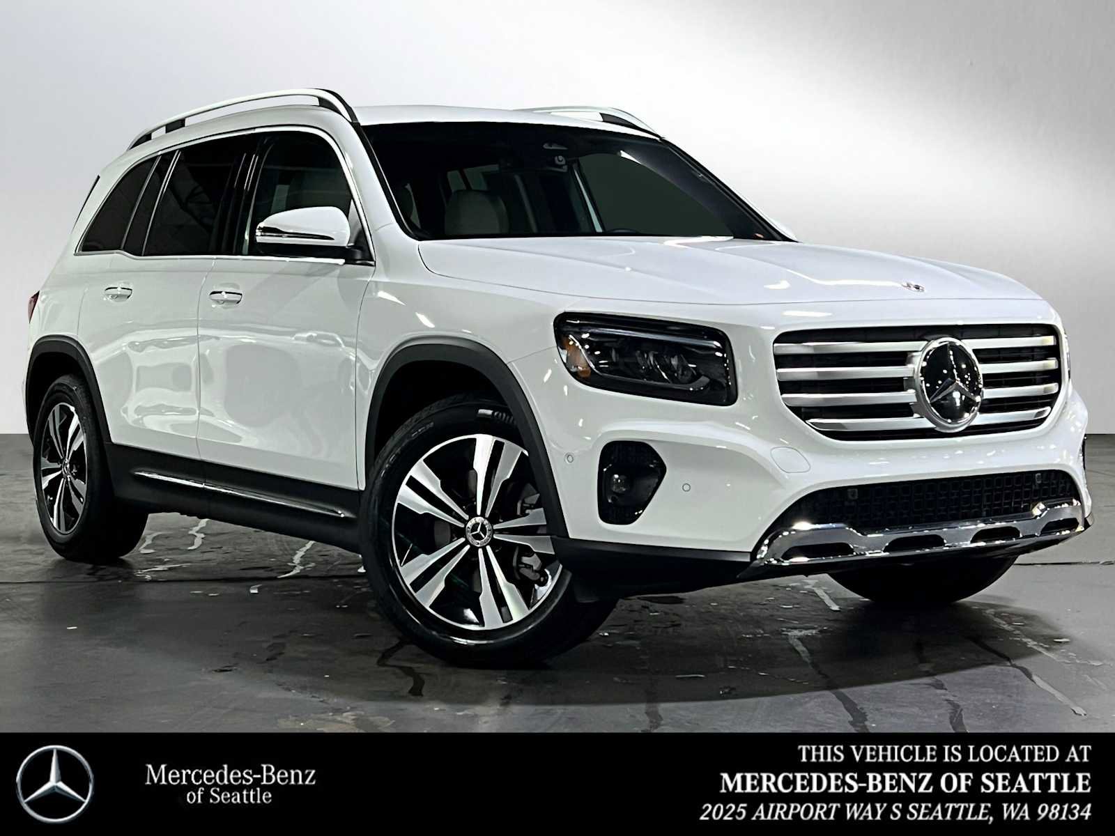 Used 2025 Mercedes-Benz GLB 250 GLB 250