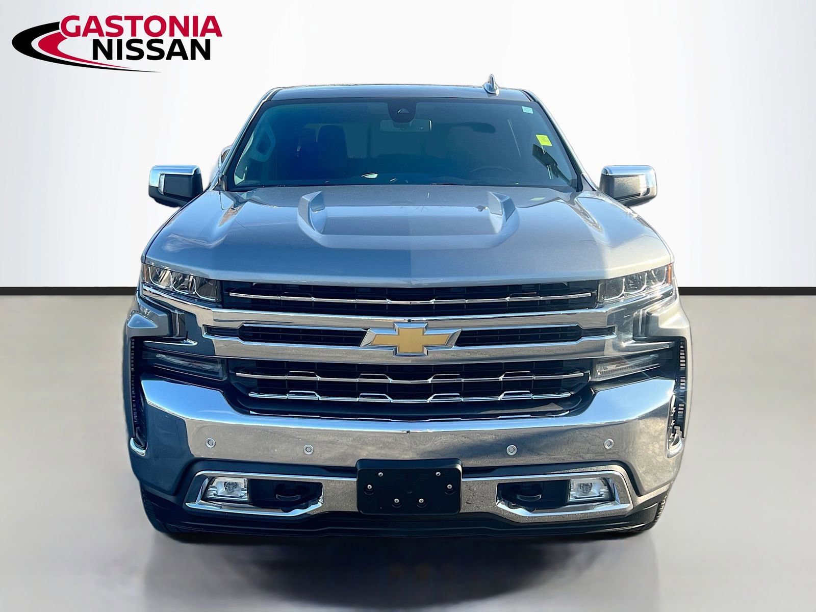 Used 2019 Chevrolet Silverado 1500 LTZ w/ LTZ Premium Package image 2