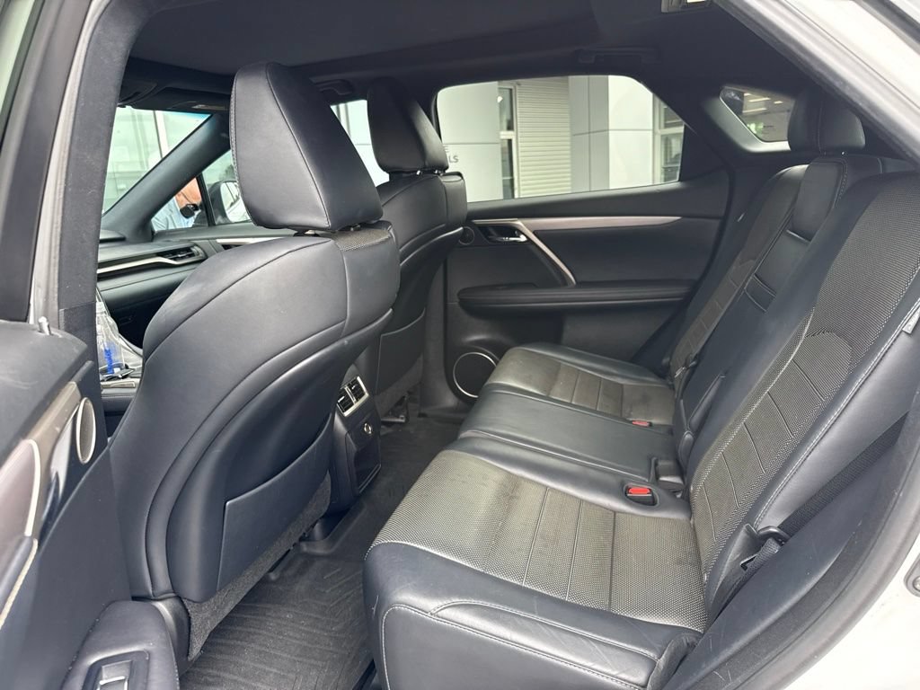 Used 2017 Lexus RX 350 AWD image 10