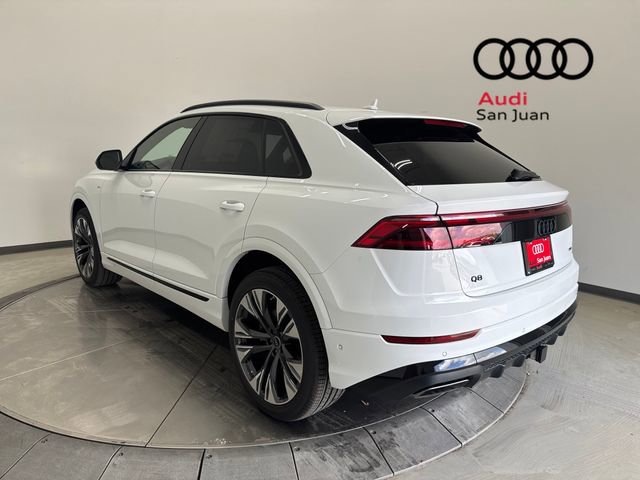 New 2026 Audi Q8 Premium Plus image 40