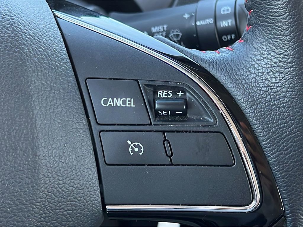 Used 2024 Mitsubishi Mirage Black Edition FWD image 21