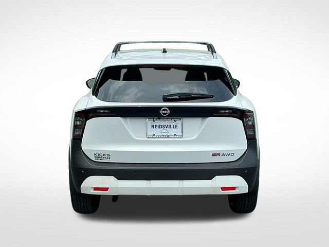 New 2026 Nissan Kicks SR w/ Cold Weather Package AWD/4WD image 6
