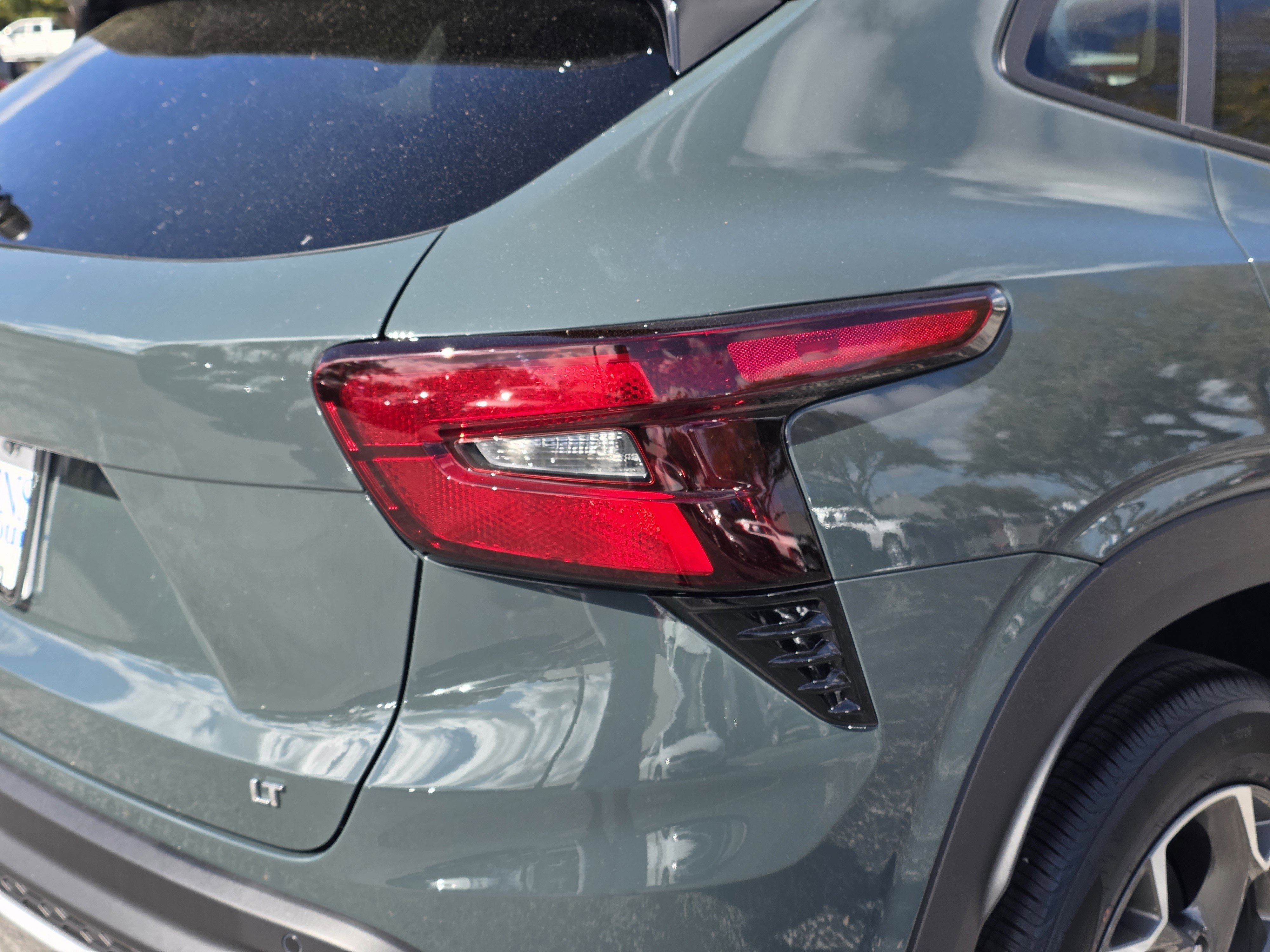 New 2026 Chevrolet Trax LT w/ Driver Confidence Package image 14