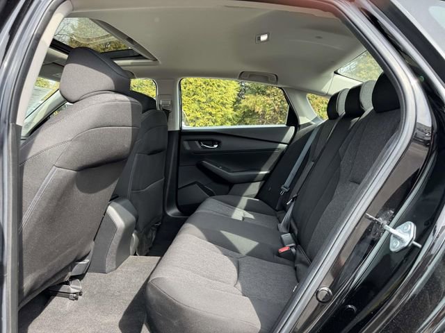 Certified 2023 Honda Accord EX image 10