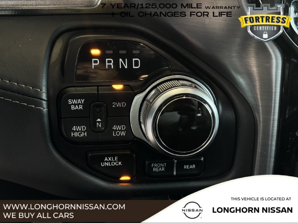 Used 2021 RAM 2500 Power Wagon w/ 75th Anniversary Edition AWD/4WD image 17