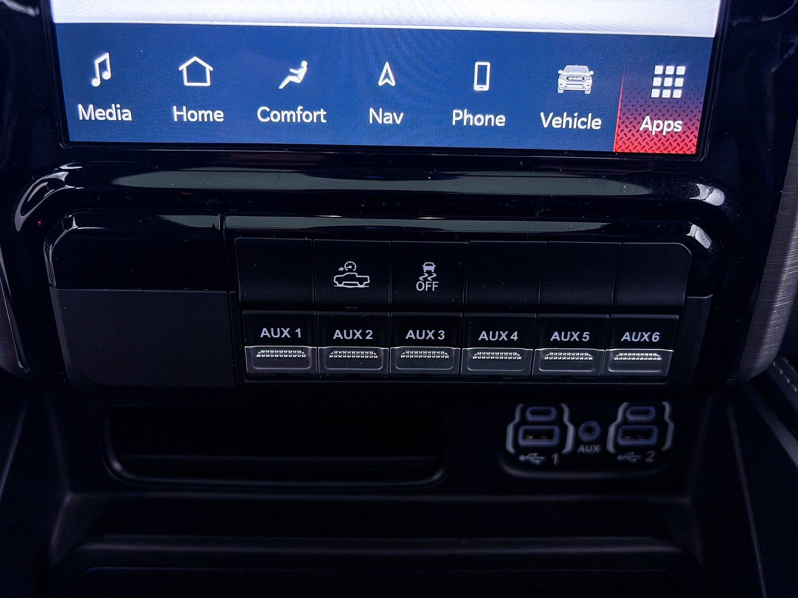 Used 2022 RAM 1500 TRX w/ TRX Level 1 Equipment Group image 25