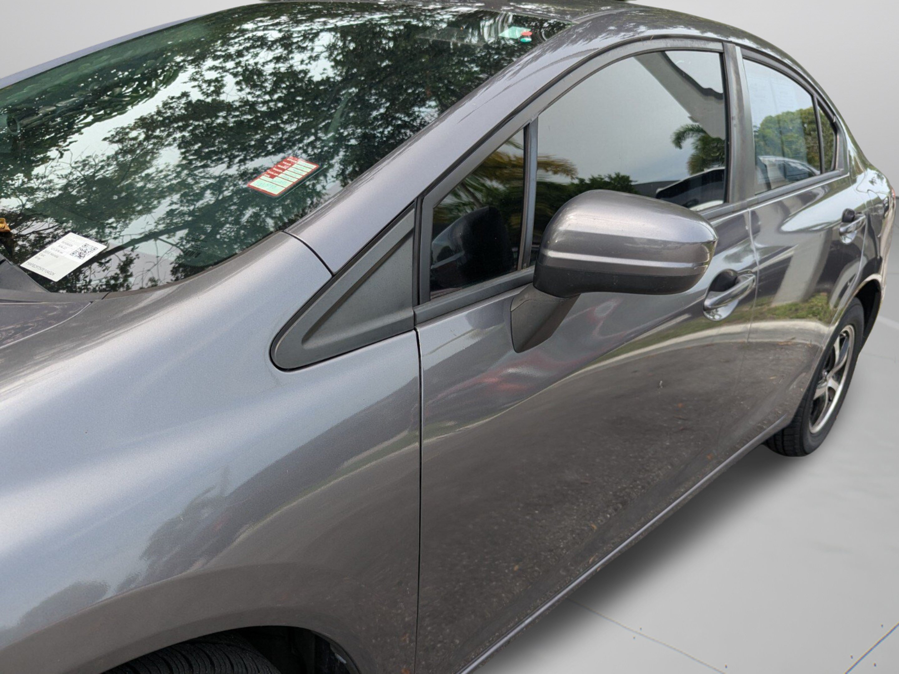 Used 2015 Honda Civic SE image 42