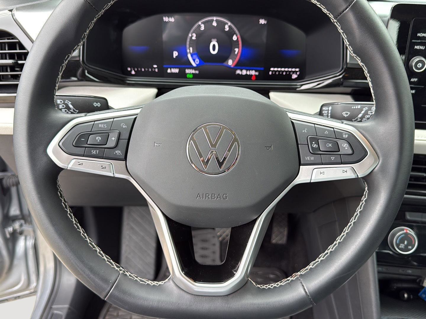 Certified 2025 Volkswagen Taos S w/ Taos MDO Package image 13