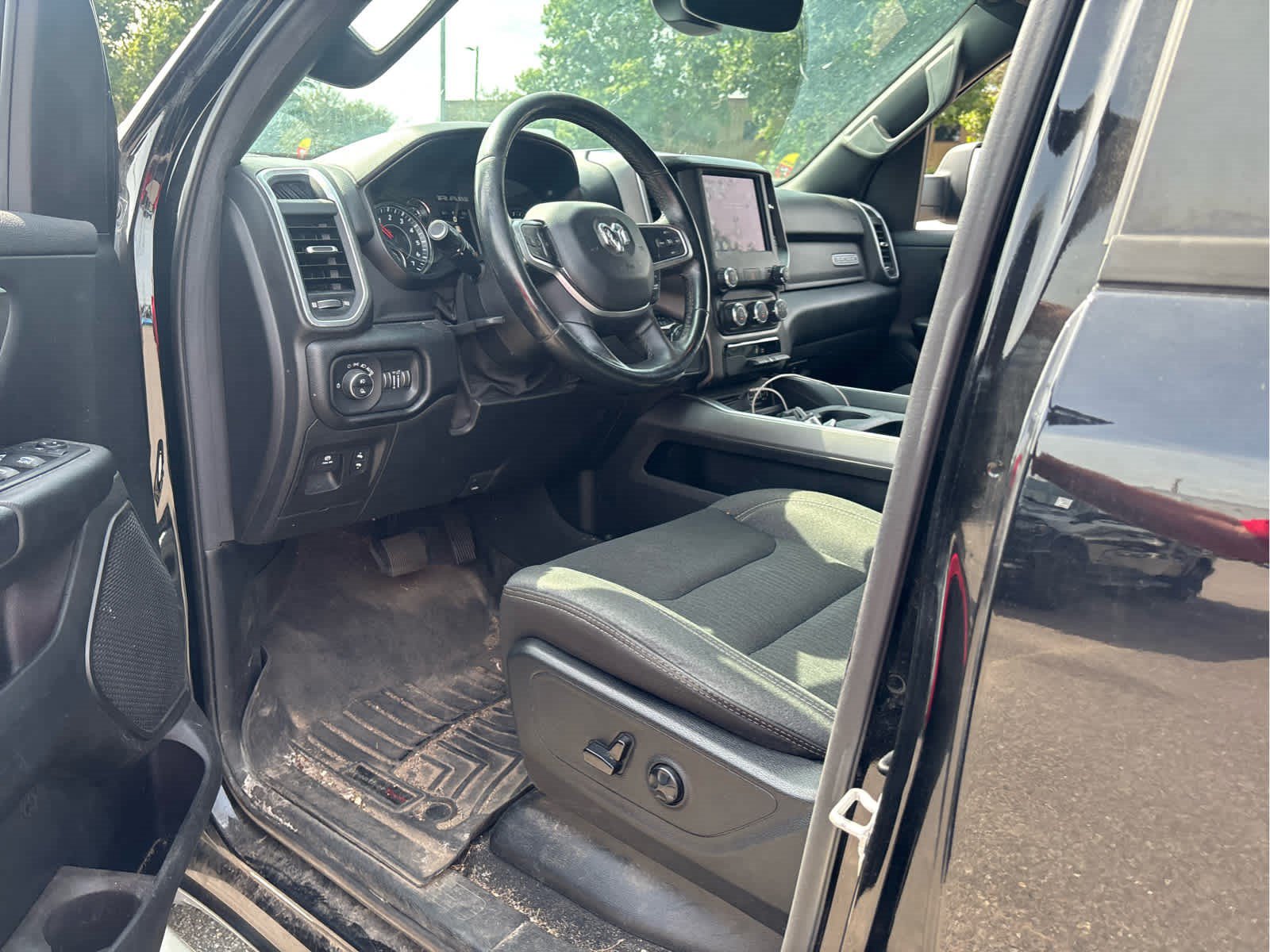 Used 2019 RAM 1500 Big Horn AWD/4WD image 7