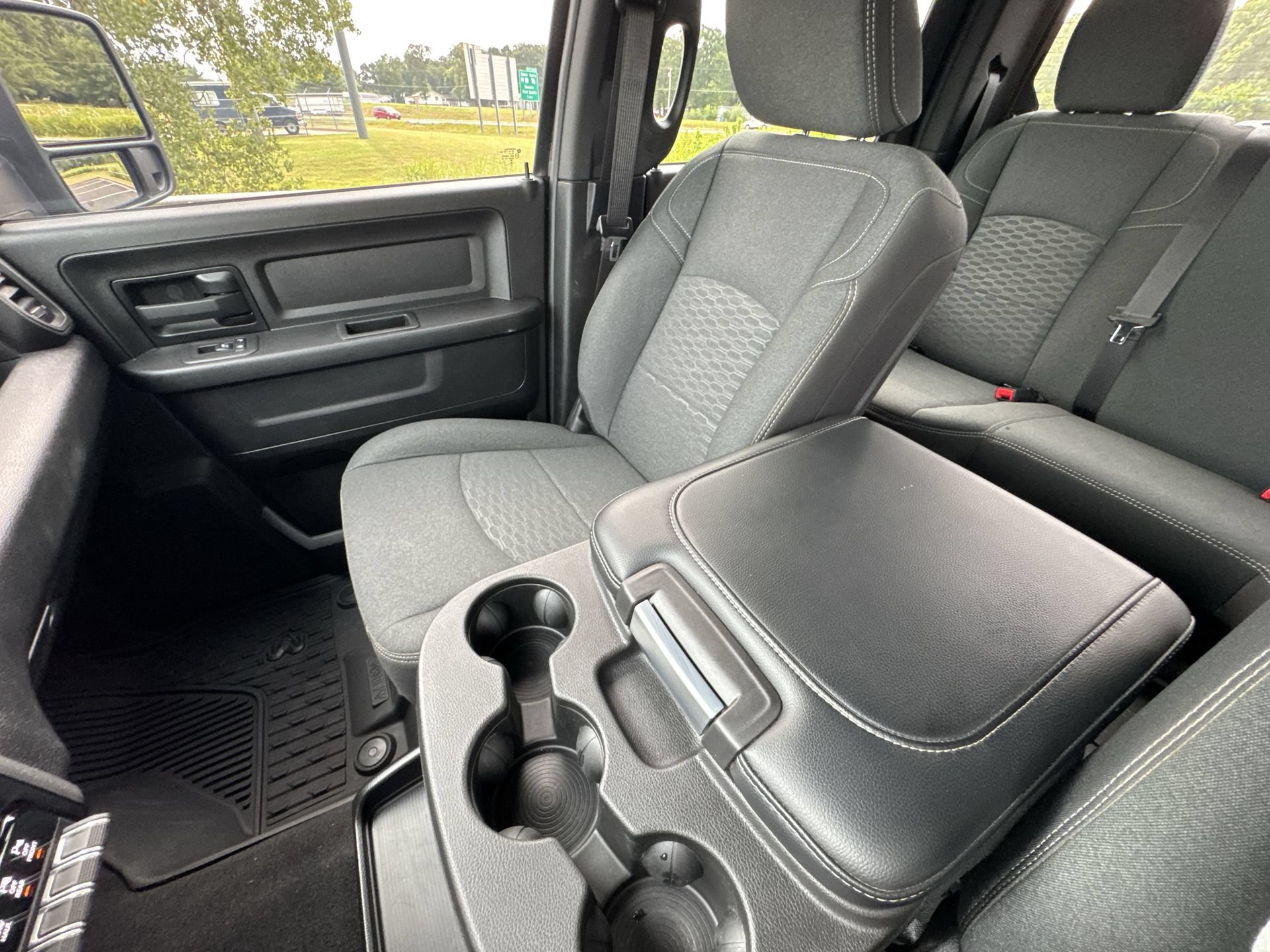 Used 2026 RAM 2500 Warlock AWD/4WD image 20