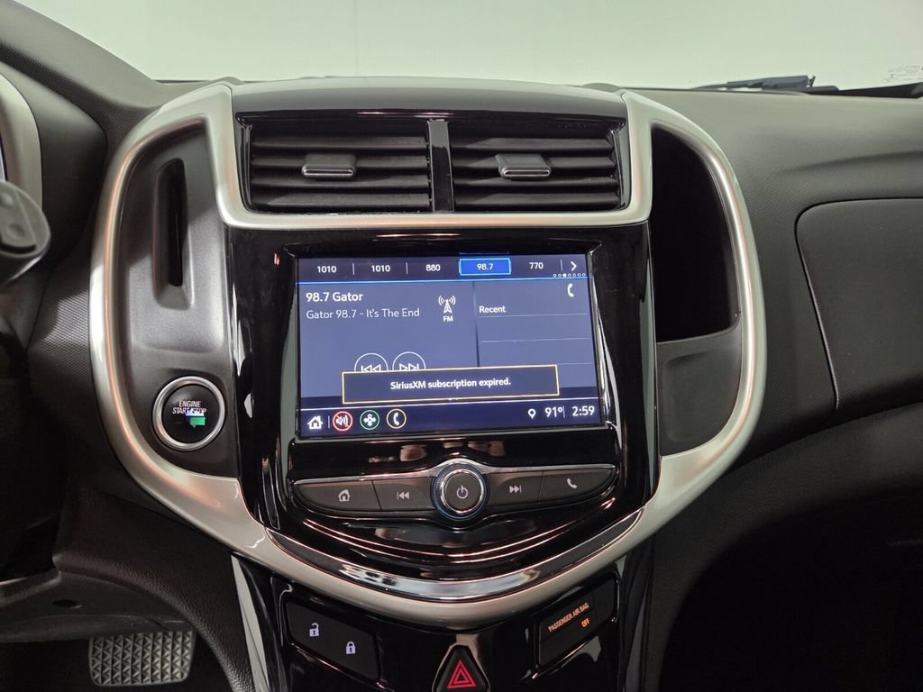 Used 2018 Chevrolet Sonic LT w/ Convenience Package FWD image 20