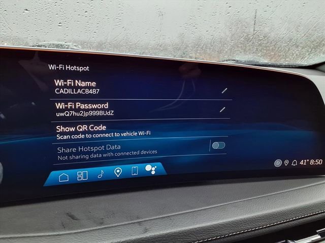 Used 2025 Cadillac XT4 Premium Luxury image 55
