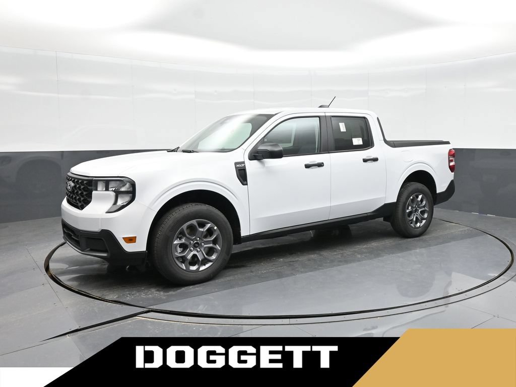 New 2026 Ford Maverick XLT FWD image 1