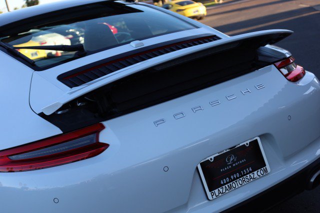Used 2017 Porsche 911 Carrera RWD image 62