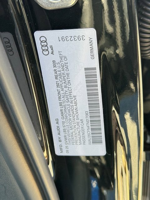 New 2026 Audi A6 Prestige image 30