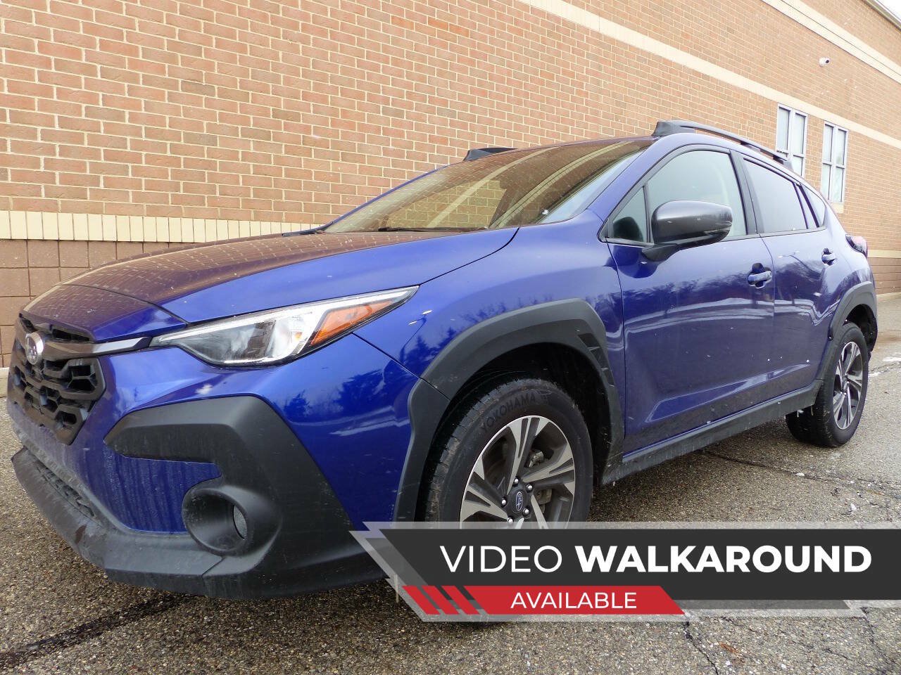 Used 2024 Subaru Crosstrek 2.0i Premium AWD/4WD image 1
