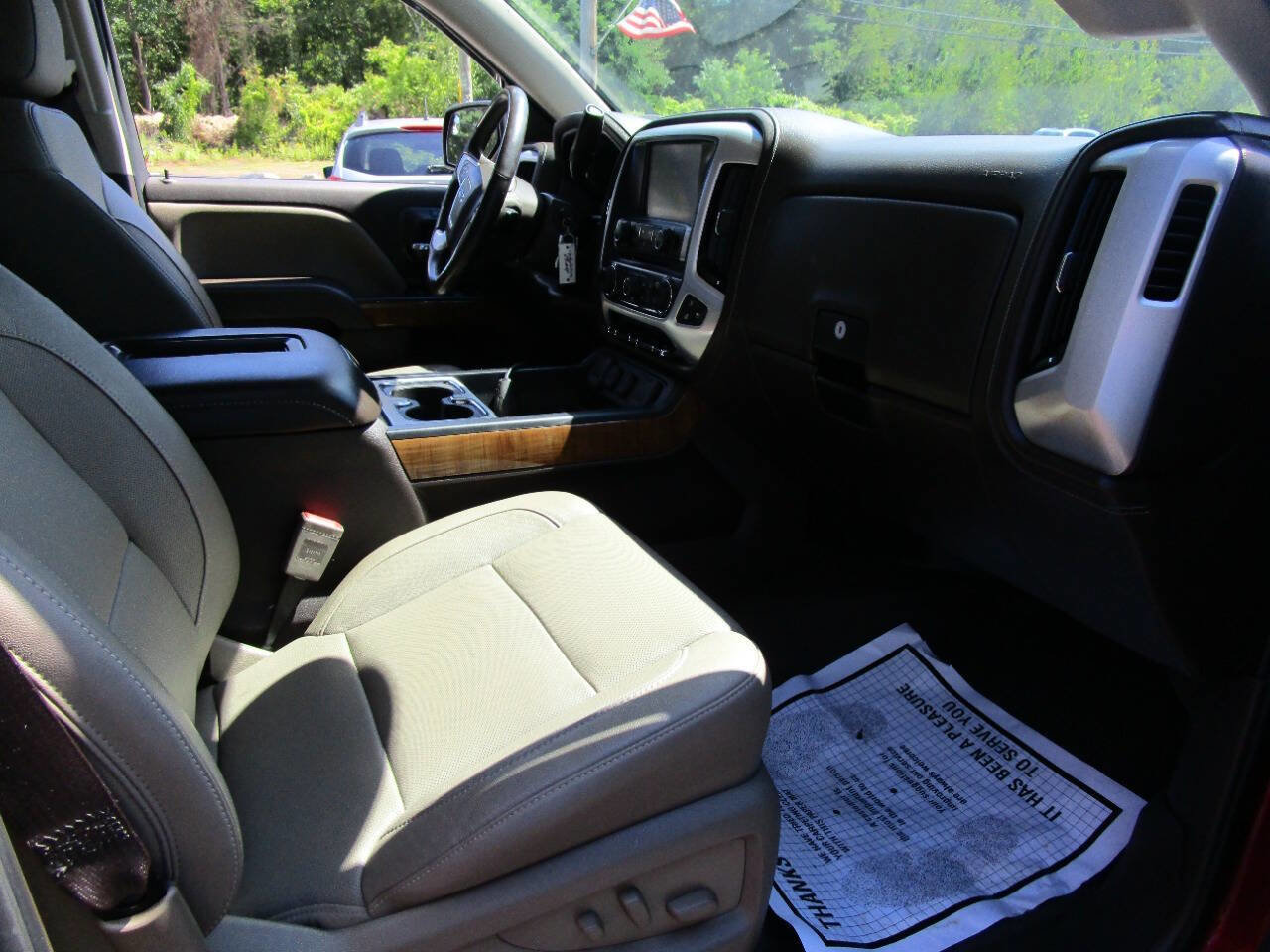 Used 2018 GMC Sierra 1500 SLT image 18