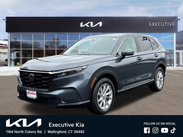 Used 2023 Honda CR-V EX image 1