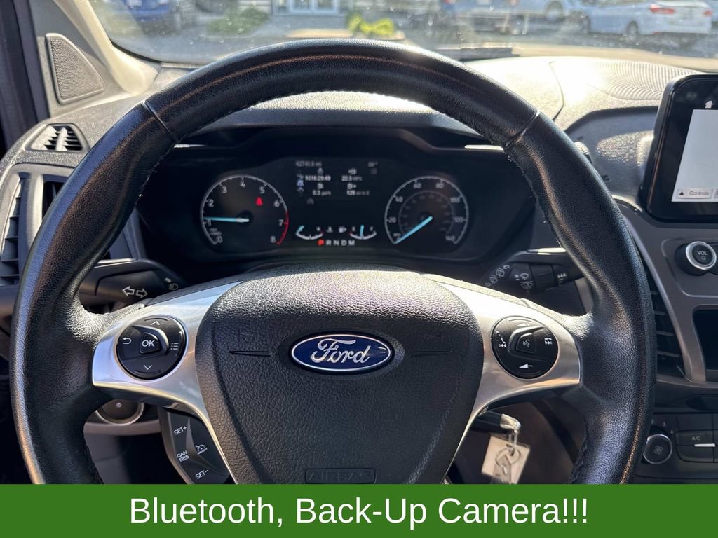 Certified 2020 Ford Transit Connect XL FWD image 30