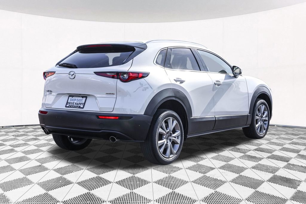 Used 2023 MAZDA CX-30 AWD 2.5 S w/ Premium Package image 13