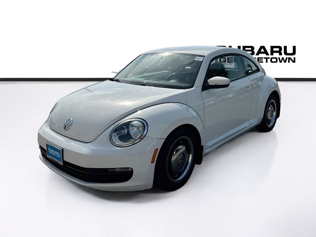 Used 2012 Volkswagen Beetle 2.5 FWD image 3