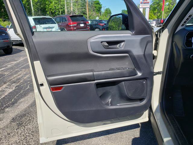 Used 2024 Ford Bronco Sport Big Bend AWD/4WD image 12