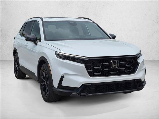 Used 2024 Honda CR-V Sport video 3