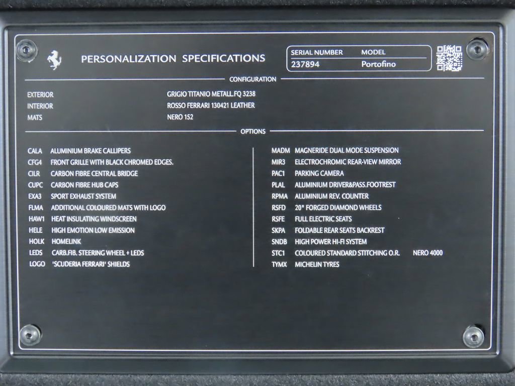 Used 2019 Ferrari Portofino image 35