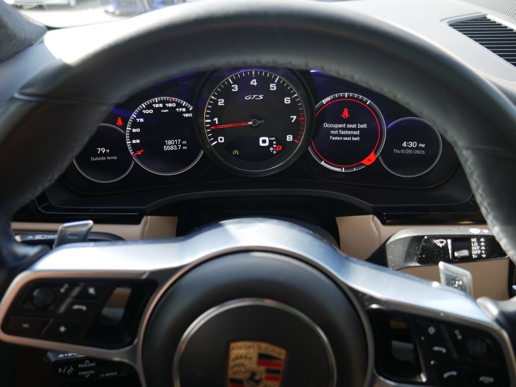 Certified 2023 Porsche Cayenne GTS AWD/4WD image 32