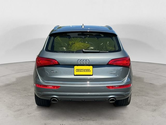Used 2015 Audi Q5 TDI Premium Plus w/ Technology Package AWD/4WD image 4