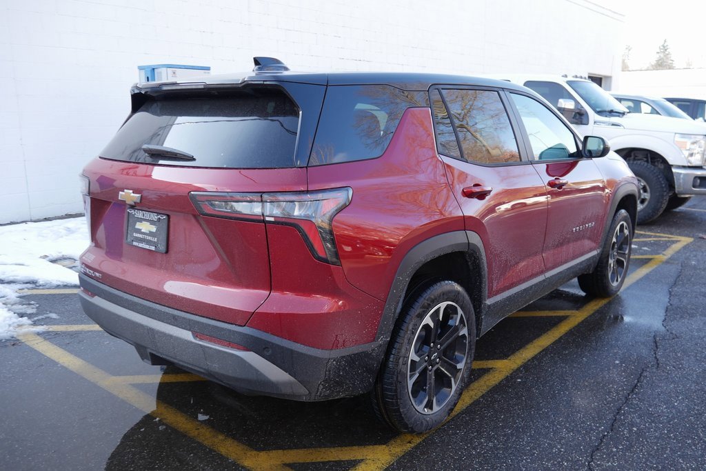 New 2026 Chevrolet Equinox LT image 7