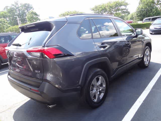 Certified 2025 Toyota RAV4 XLE FWD image 7