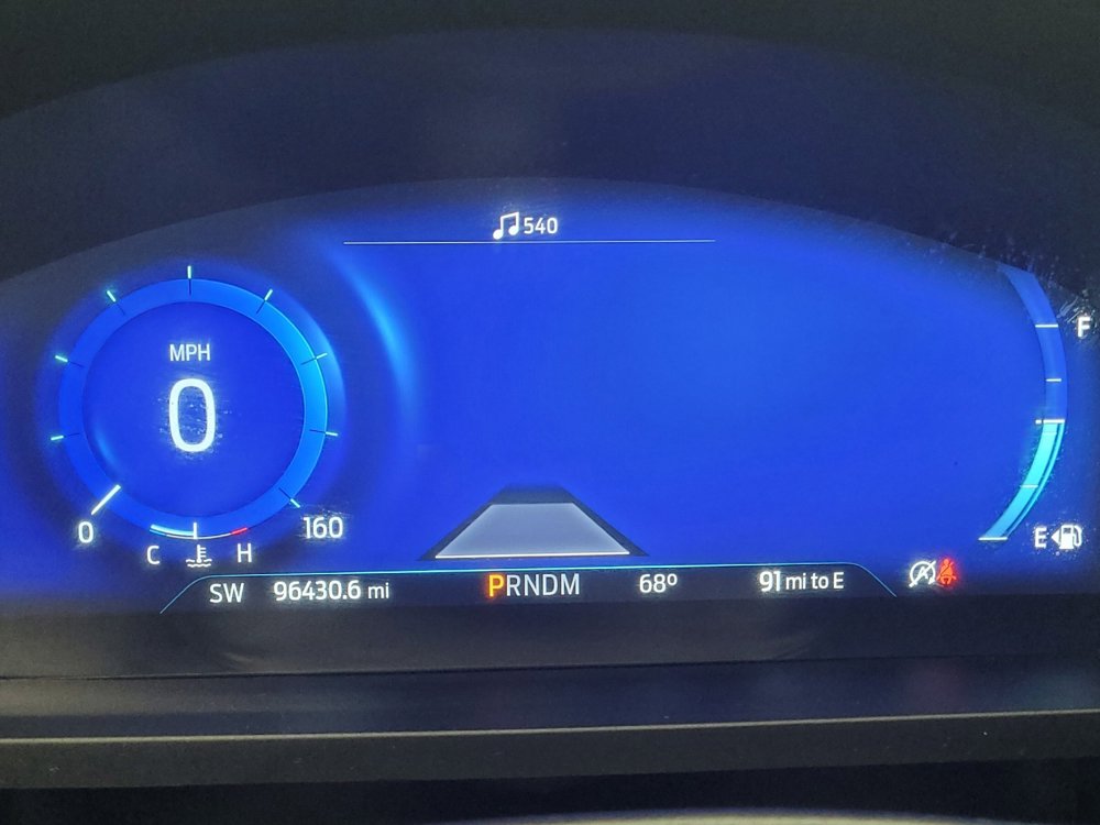 Used 2020 Ford Explorer ST w/ ST Street Pack image 23