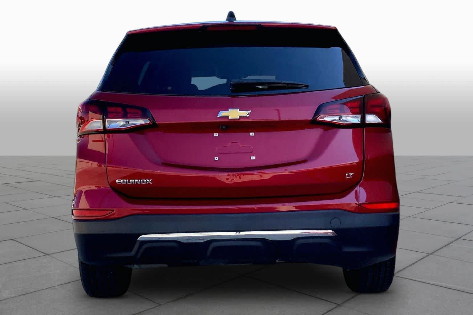 Used 2022 Chevrolet Equinox LT FWD image 5