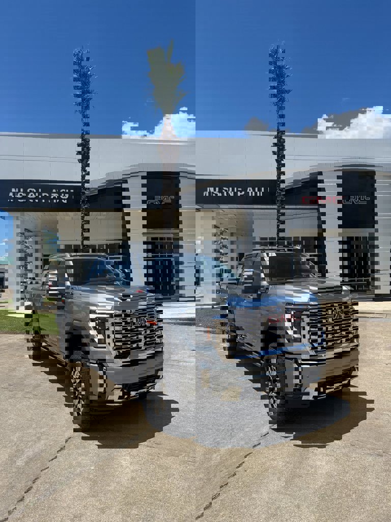 New 2025 GMC Sierra 2500 Denali w/ Denali Reserve Package