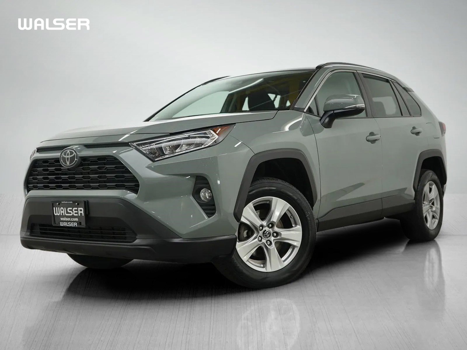 Used 2019 Toyota RAV4 XLE
