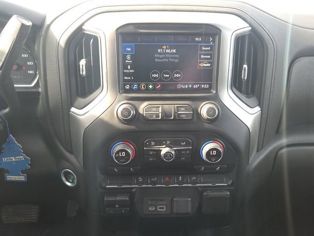 Used 2021 Chevrolet Silverado 2500 LT w/ Convenience Package AWD/4WD image 24