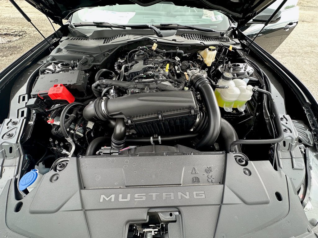 New 2026 Ford Mustang Premium w/ Bronze Appearance Package RWD image 26