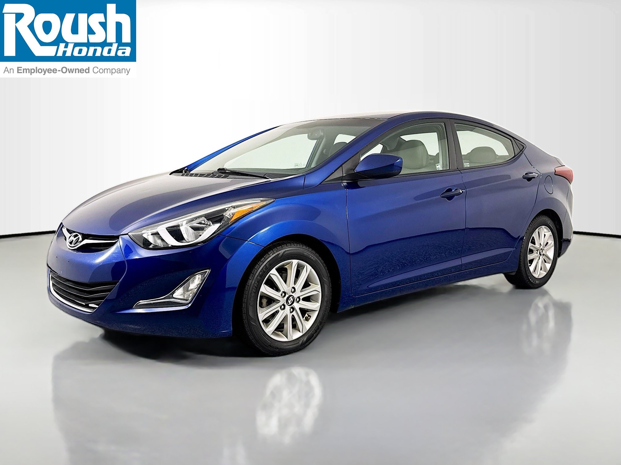 Used 2015 Hyundai Elantra SE w/ Option Group 02