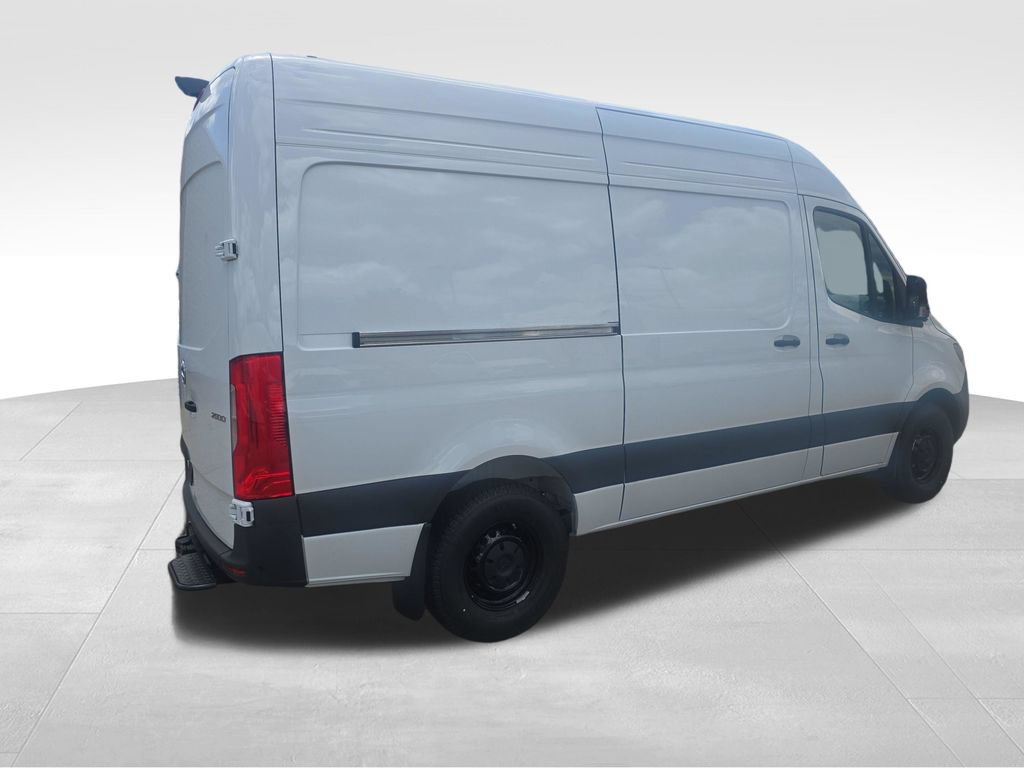 New 2026 Mercedes-Benz Sprinter 2500 image 5