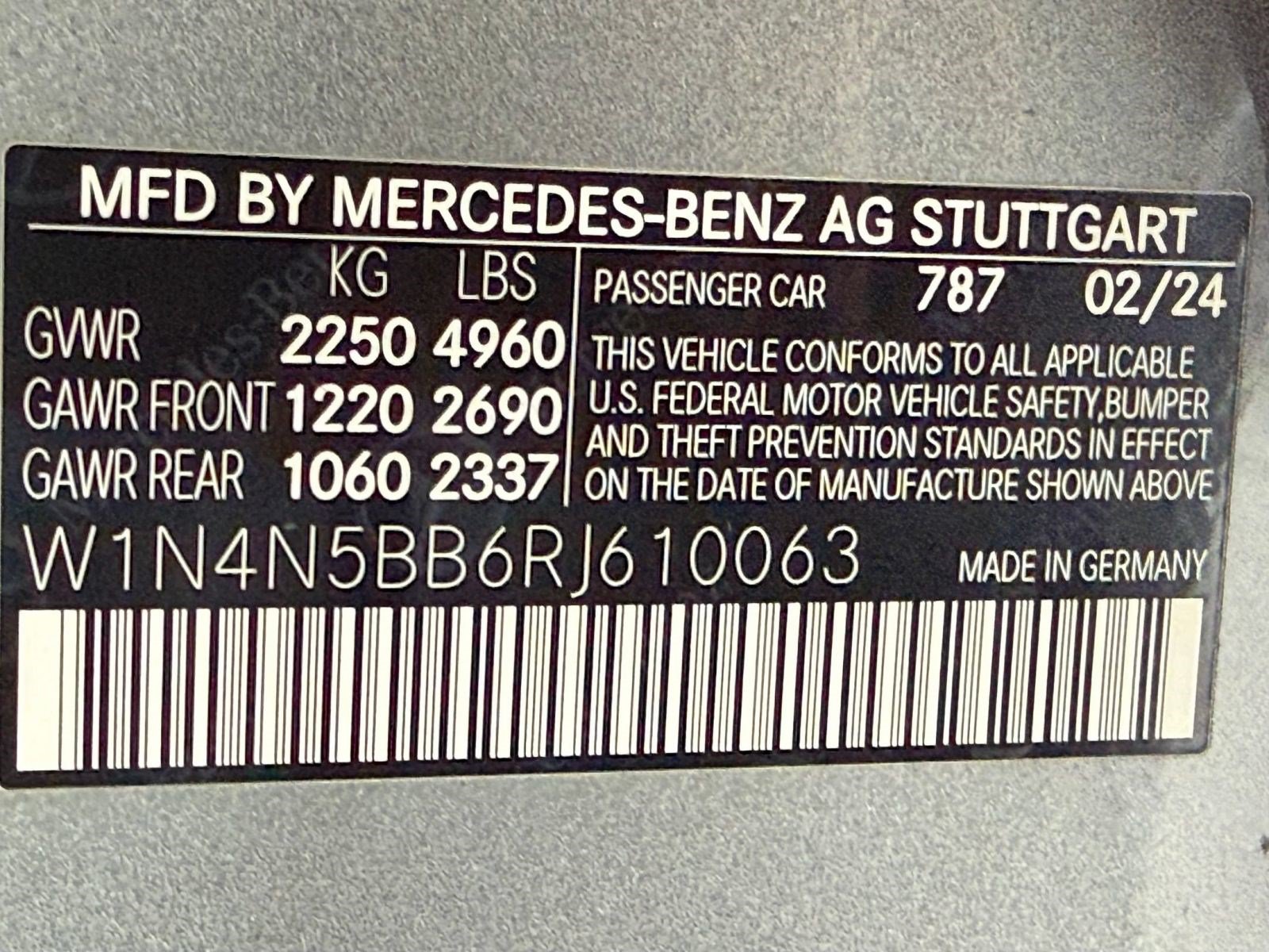 Certified 2024 Mercedes-Benz GLA 35 AMG 4MATIC image 23